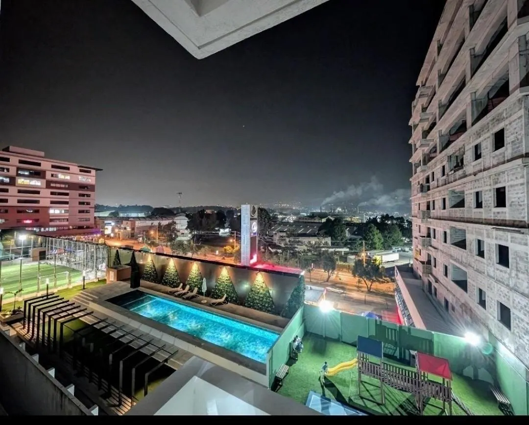 Full Department Zona 12 Guatemala Apartment