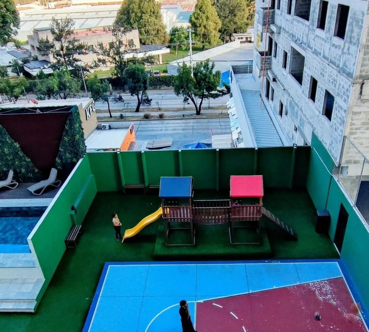 Full Department Zona 12 Guatemala Apartment