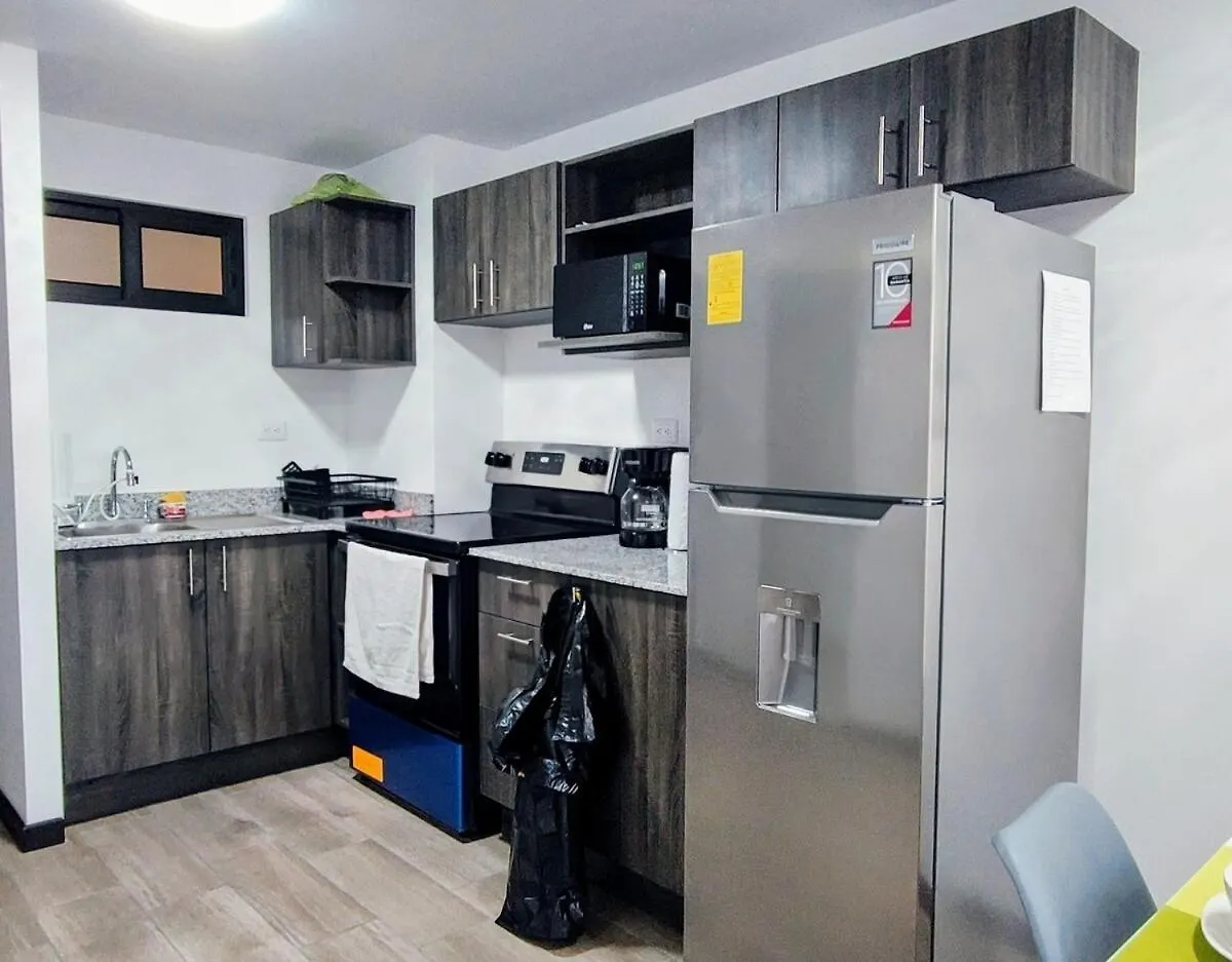 Full Department Zona 12 Guatemala Apartment