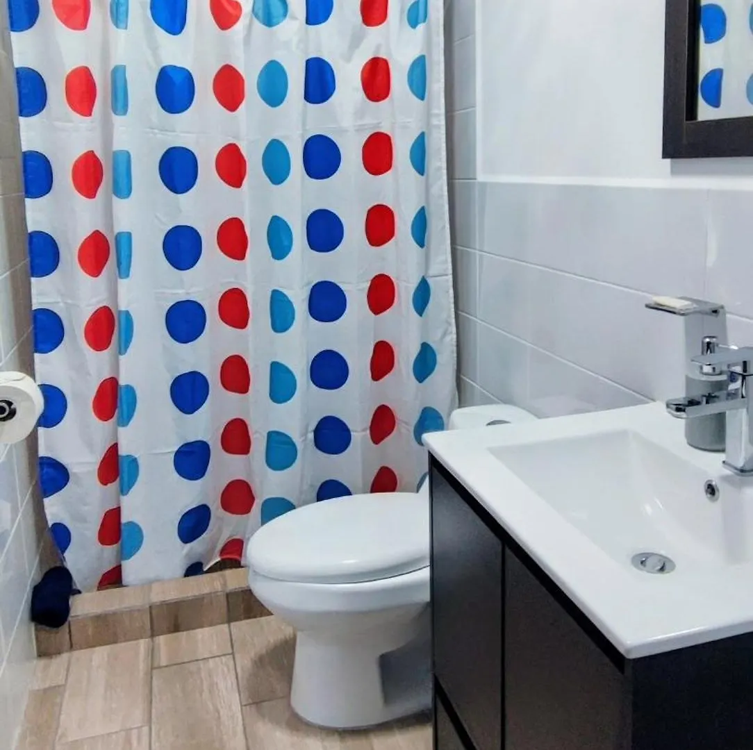 Full Department Zona 12 Guatemala Apartment Guatemala City