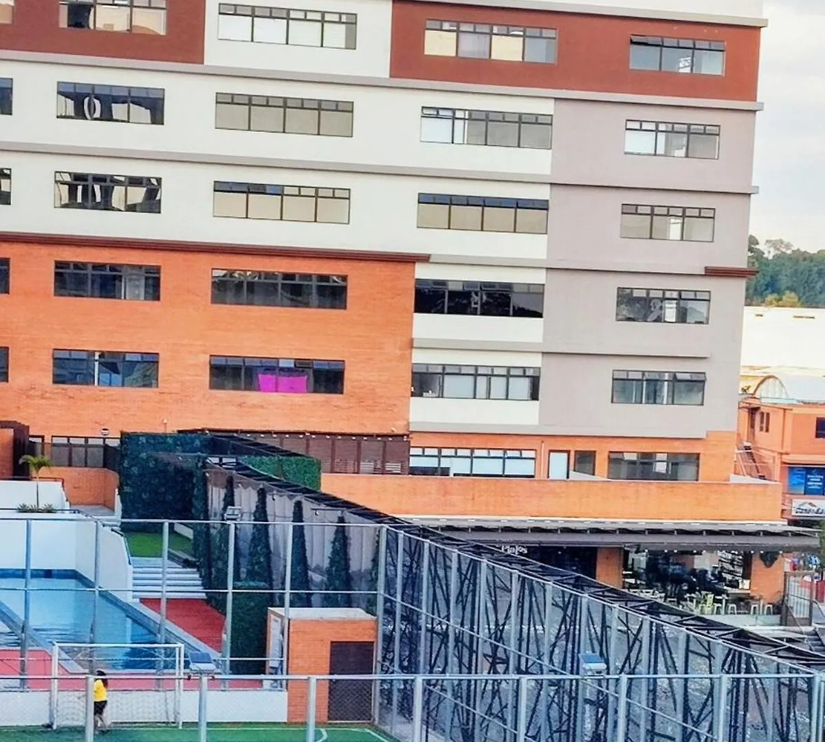 Full Department Zona 12 Guatemala Apartment