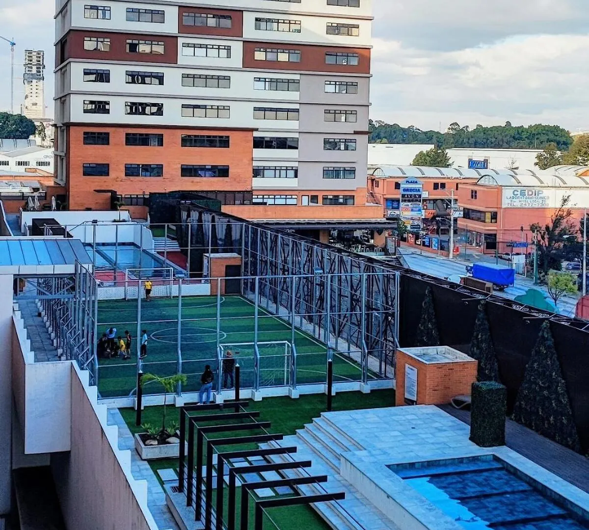 Full Department Zona 12 Guatemala Apartment  Guatemala City
