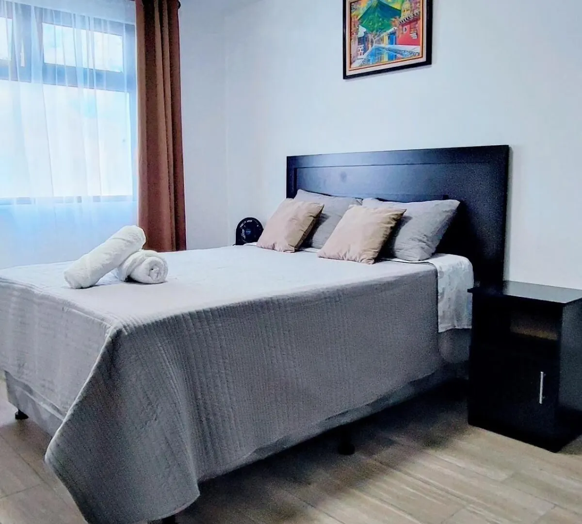 Full Department Zona 12 Guatemala Apartment