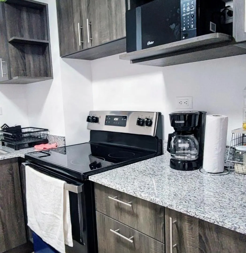 Full Department Zona 12 Guatemala Apartment