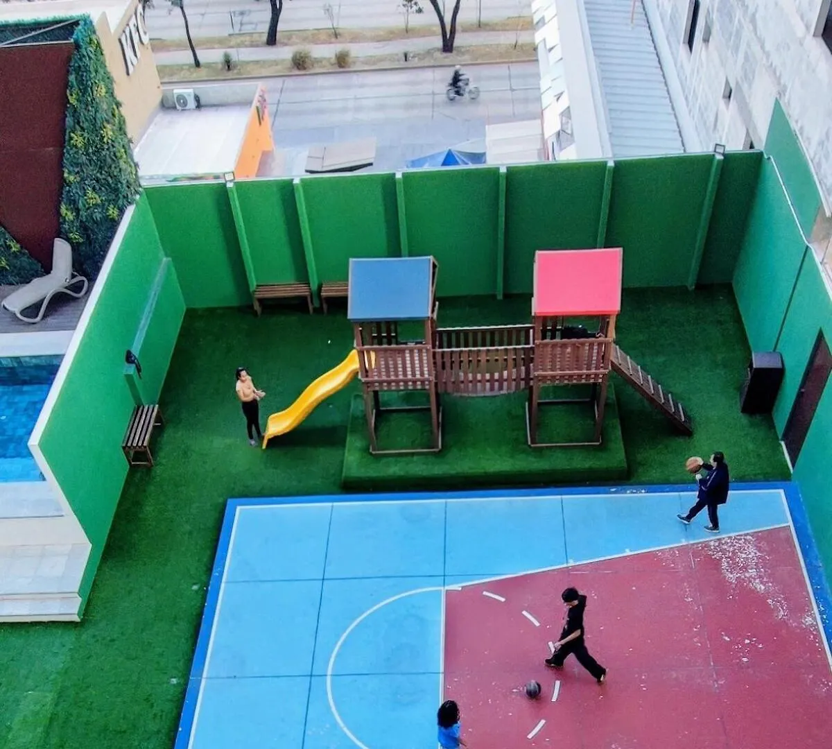 Full Department Zona 12 Guatemala Apartment 0*, Guatemala City