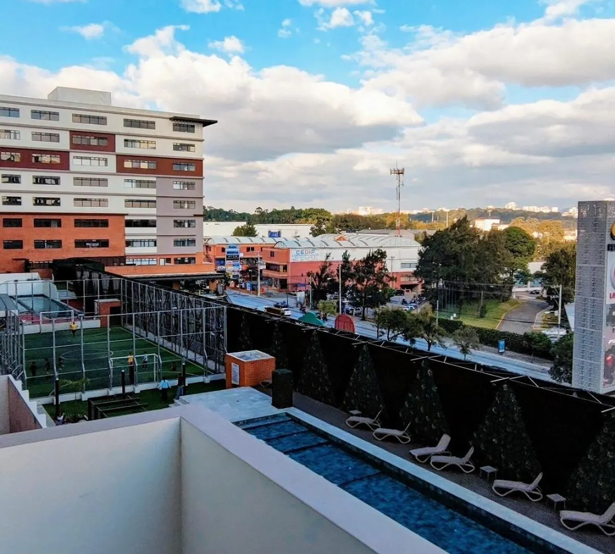 Full Department Zona 12 Guatemala Apartment Guatemala