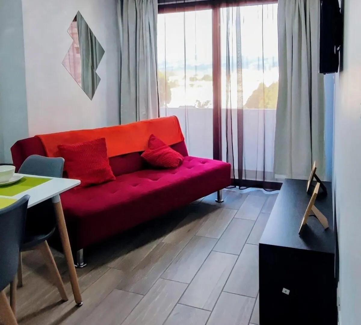 Full Department Zona 12 Guatemala Apartment