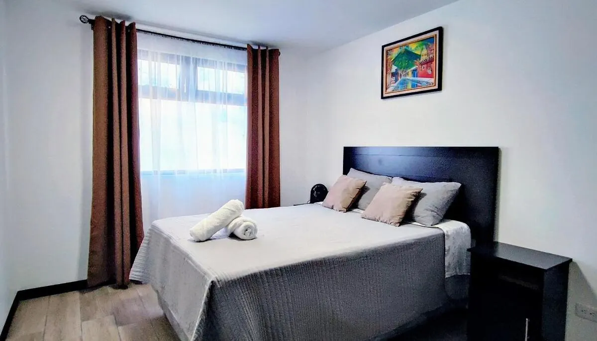 Full Department Zona 12 Guatemala Apartment Guatemala